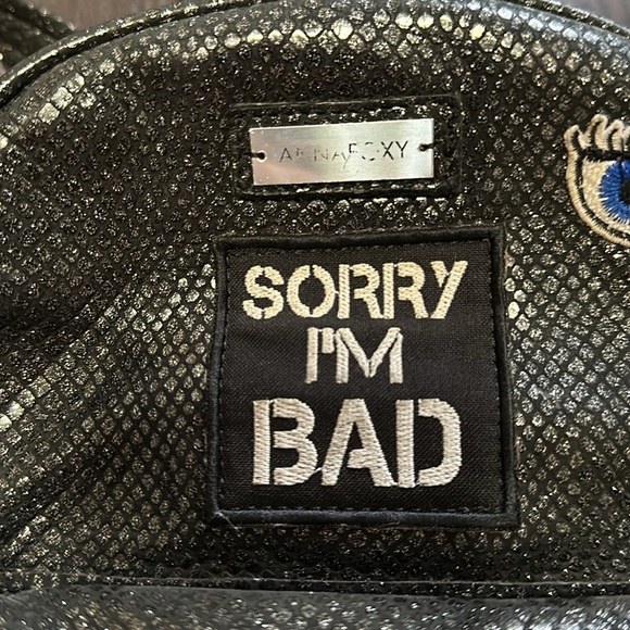 AnnaFoxy backpack - Picture 2 of 8